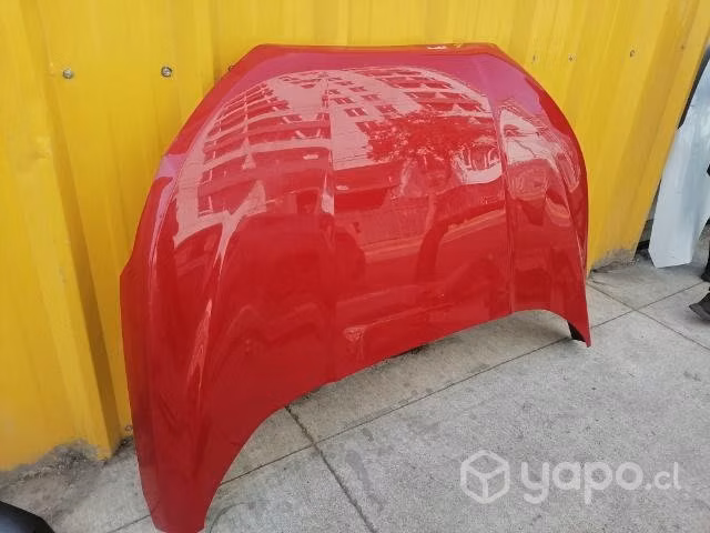 Capot eco sport 2020