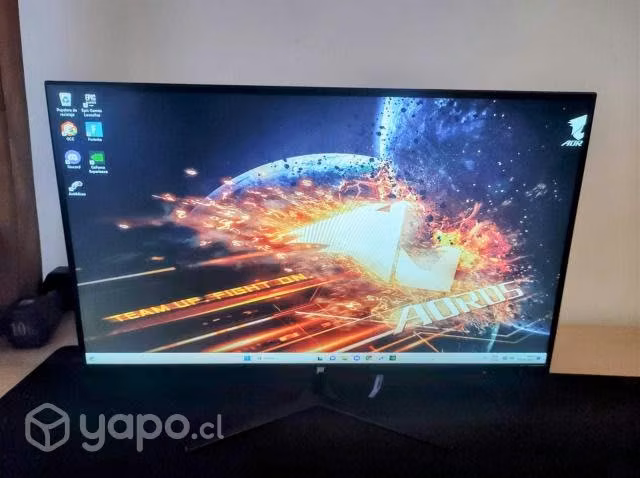 Gear Game Monitor Gamer 27" Full HD
