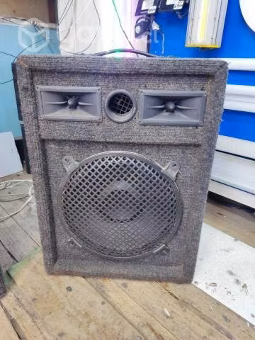 Par Woofer 12 pulgadas