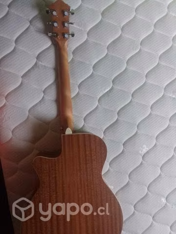 Guitarra eléctroacústica Ibanez AEG7MH