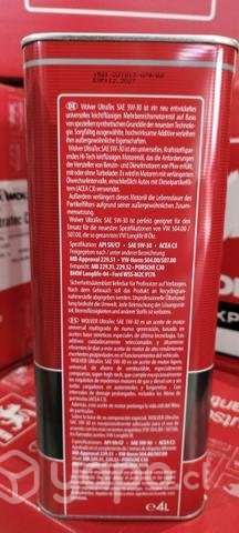 5w30 wolver full sintético longlife aleman - Imagen 5