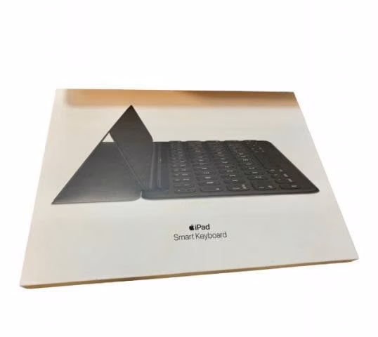 Ipad 8gen 32gb gold + teclado Smart keyboard - Imagen 3