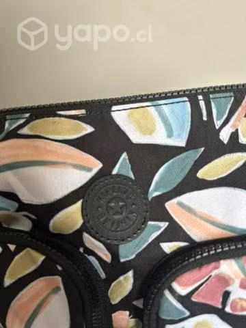 Cartera kipling talla M