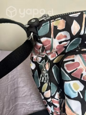 Cartera kipling talla M