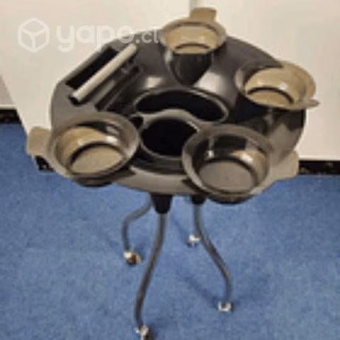 Carrito ayudante peluquería - Imagen 4