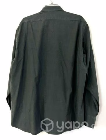Camisa Marca Camicissima Slim Fit Talla Xxl - Imagen 2