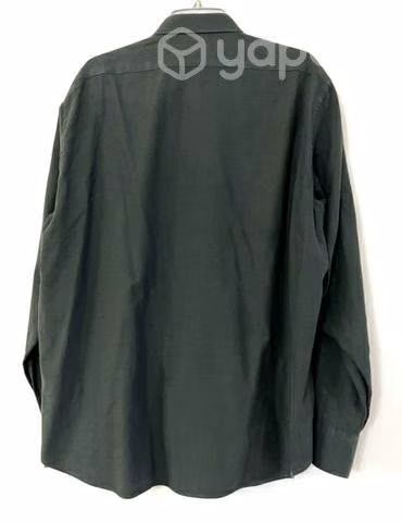 Camisa Marca Camicissima Slim Fit Talla Xxl - Imagen 6