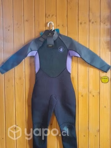 Trabes de Agua 3/2MM. Woman Surf/Sup