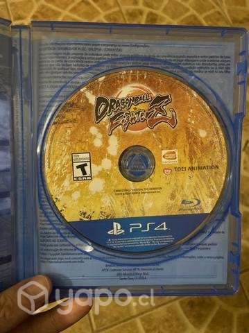 Dragón ball fighterZ - Imagen 2