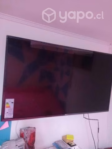 Televisor Smart 49 pulgadas