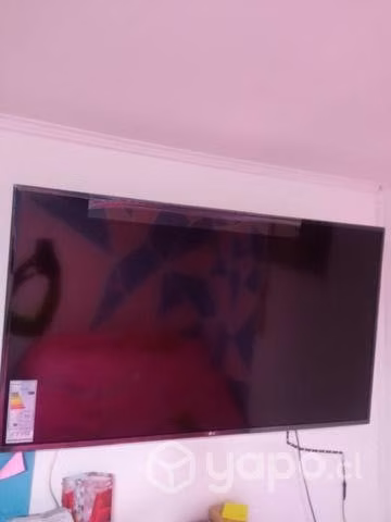 Televisor Smart 49 pulgadas