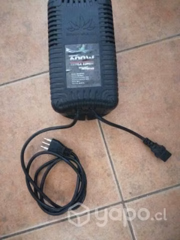 Balastro 600w
