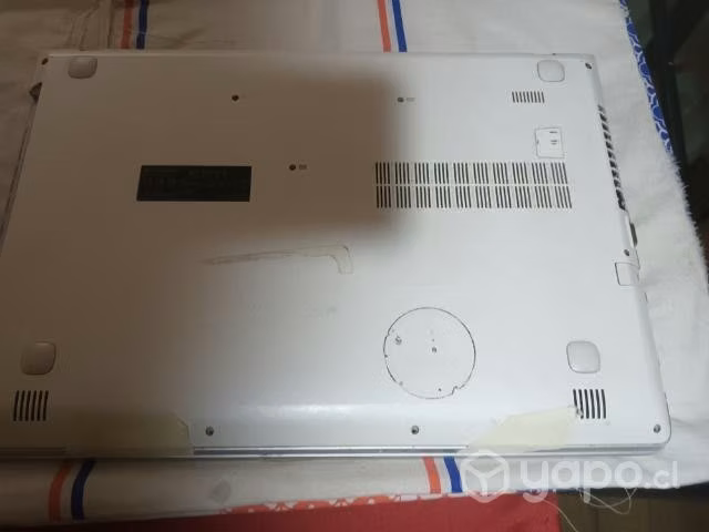 Laptop lenovo idealpad 500 desarme