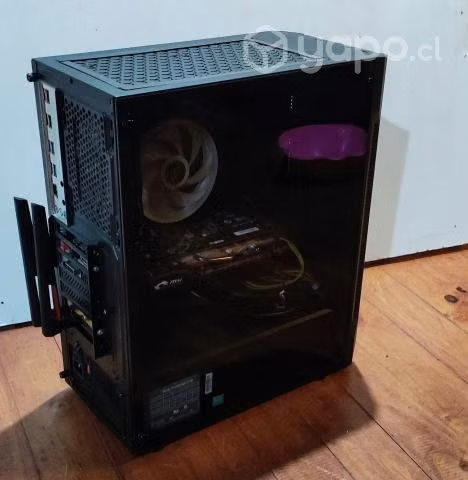 Potente PC con CPU Servidor | Intel XEON | GTX 950