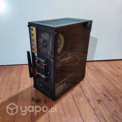 Potente PC con CPU Servidor | Intel XEON | GTX 950