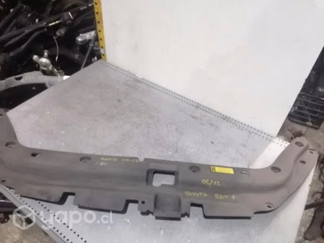 Cubre chapa toyota rav 4