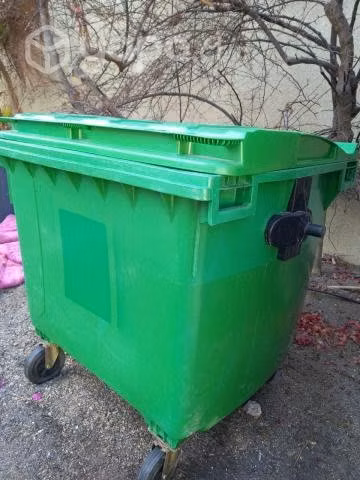 Contenedor de basura