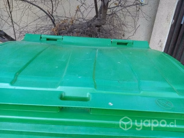 Contenedor de basura