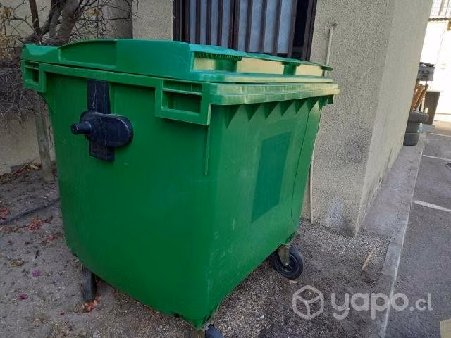 Contenedor de basura