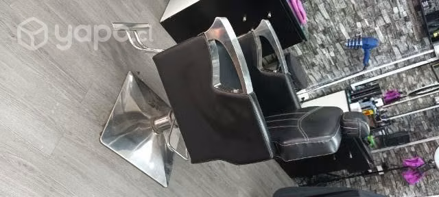 Silla de peluqueria