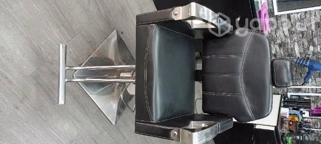 Silla de peluqueria