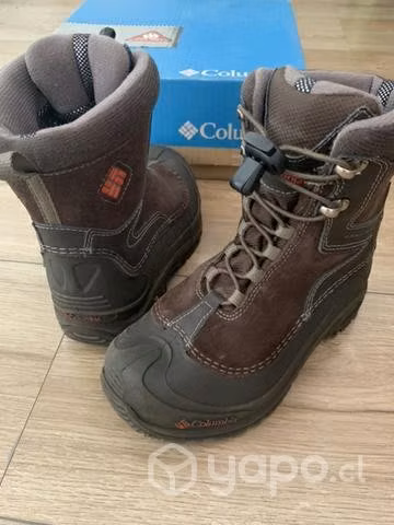 Bototos Columbia Bugaboot Plus - Talla 32 - Imagen 5