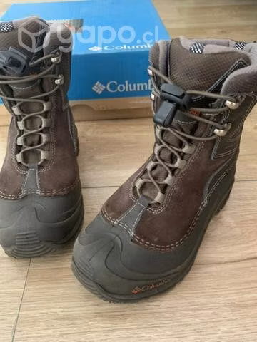 Bototos Columbia Bugaboot Plus - Talla 32