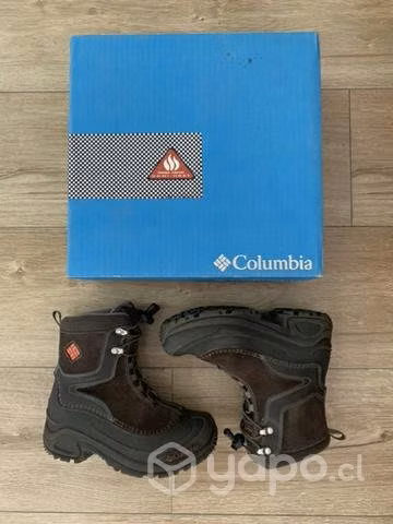 Bototos Columbia Bugaboot Plus - Talla 32 - Imagen 3