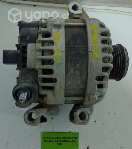 Alternador (FRM042) Ford Ranger 3.2 Mecánica 4x4