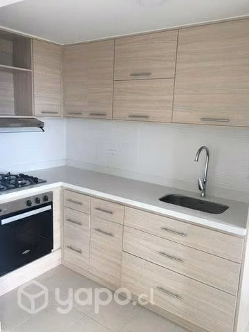 Muebles a medida de cocina.