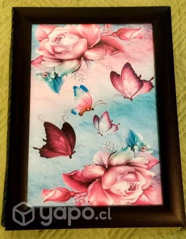 Hermosos cuadros decorativos para regalar