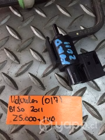 Valvula (017) Ford Ranger Tailandesa 