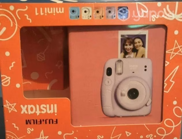 Cámara nueva instax