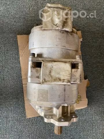 Bomba hidráulica cargadores komatsu sin uso