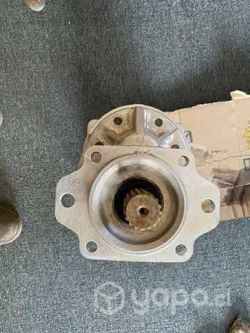 Bomba hidráulica cargadores komatsu sin uso