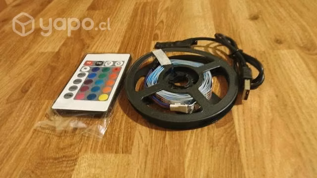 Luces LED 1 metro