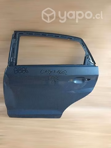 Puerta trasera LH Chery Tiggo 