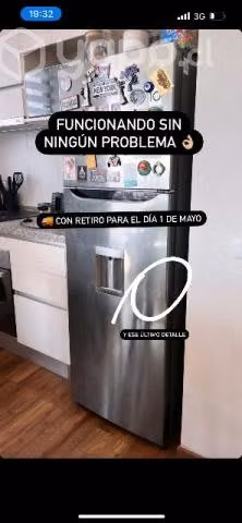 Refrigerador LG 220 Lts - Imagen 3
