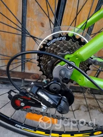 Bicicleta nueva aro 28 ( 700 ) aluminio - Imagen 2