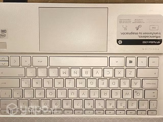 Hp x360 (i5 8gb) - Imagen 4