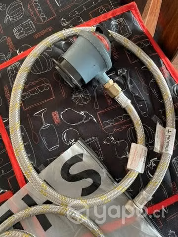 Regulador de gas