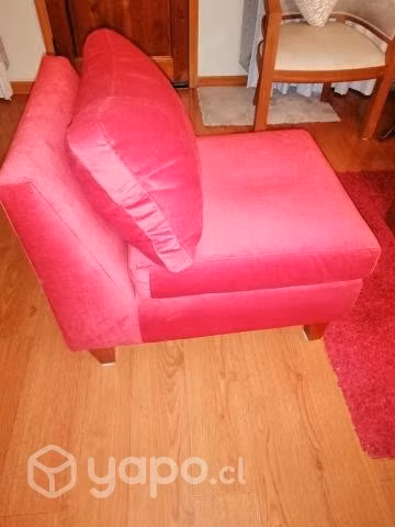 2 sillones poltronas