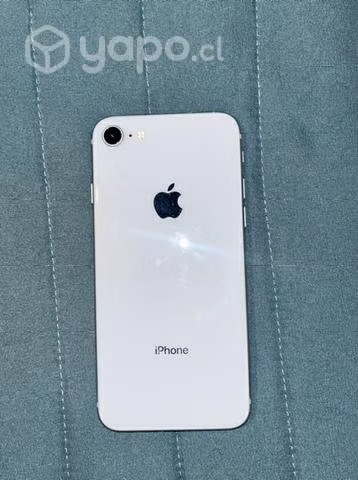 ¡phone 8 blanco - Imagen 3
