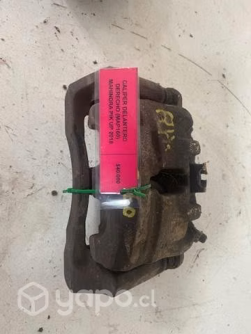 Caliper delantero derecho (MAP160) Mahindra Pik Up