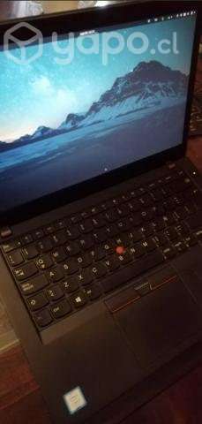 Thinkpad T470s I5 12gb Ram. Uso oficina. Rebajado - Imagen 2