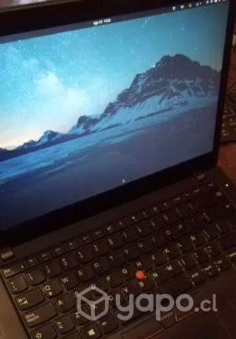 Thinkpad T470s I5 12gb Ram. Uso oficina. Rebajado
