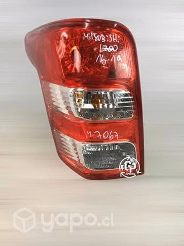 Foco trasero lh Mitsubishi l