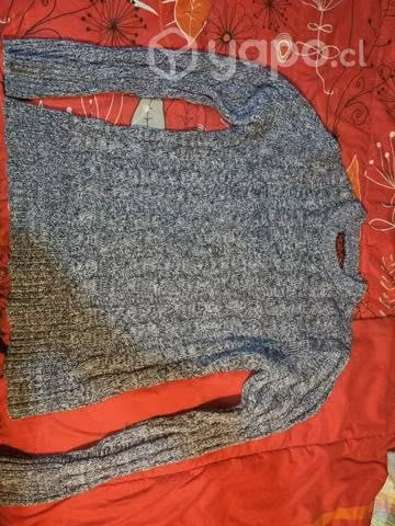 Sweater de lana rollygo talla s