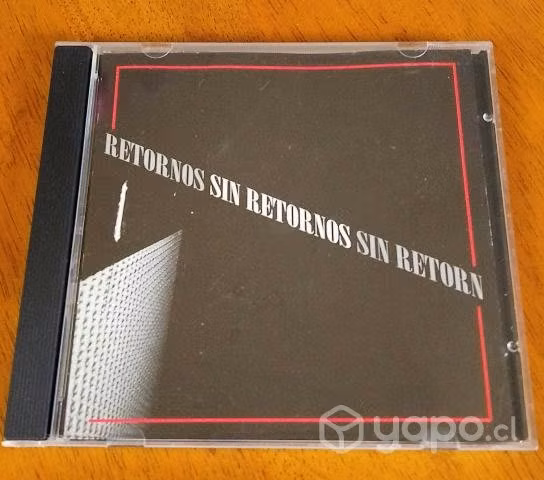 CD Sin Retornos