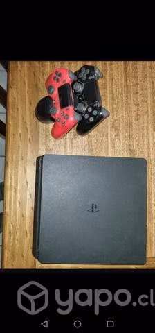 Play Station 4